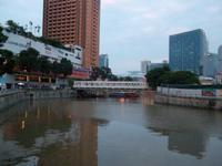 Am Singapore-Fluß &ndash; &copy; Michael Krause (Eberhardt TRAVEL)