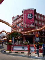 Platz an der Jonker Straat &ndash; &copy; Michael Krause (Eberhardt TRAVEL)