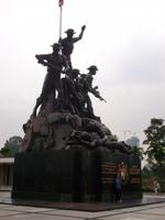 Nationales Befreiungsdenkmal &ndash; &copy; Michael Krause (Eberhardt TRAVEL)