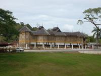 Alter Sultanspalast - Istana Kenan  &ndash; &copy; Michael Krause (Eberhardt TRAVEL)