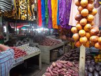 Markt in Brastagi &ndash; &copy; Michael Krause (Eberhardt TRAVEL)