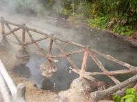 Heiße Quelle Rimbo Panti &ndash; &copy; Michael Krause (Eberhardt TRAVEL)