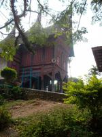 Minangkabau-Haus &ndash; &copy; Michael Krause (Eberhardt TRAVEL)