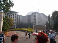 Nationalmoschee in Jakarta &ndash; &copy; Michael Krause (Eberhardt TRAVEL)