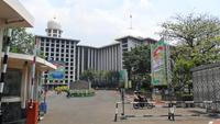 012 Jakarta - Hauptmoschee &ndash; &copy; Michael Krause (Eberhardt TRAVEL)