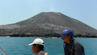 042 Krakatoa ganz nahe &ndash; &copy; Michael Krause (Eberhardt TRAVEL)