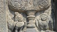 158 Prambanan, Java - Detail &ndash; &copy; Michael Krause (Eberhardt TRAVEL)
