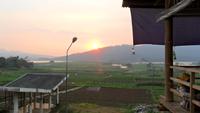 177 Ostjava, Sonnenuntergang &ndash; &copy; Michael Krause (Eberhardt TRAVEL)