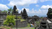 214 Besakih-Ansicht &ndash; &copy; Michael Krause (Eberhardt TRAVEL)