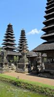 258 RTempeltürme im Taman-Ayun &ndash; &copy; Michael Krause (Eberhardt TRAVEL)