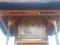 Malerei im Dusa Batuan  &ndash; &copy; Michael Krause (Eberhardt TRAVEL)