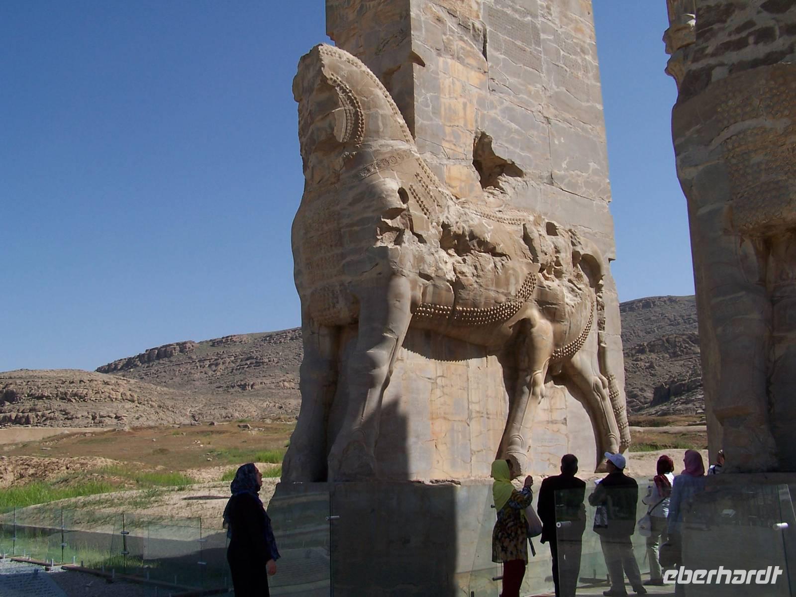 Persepolis &ndash; &copy; Dirk Schlosser (Eberhardt TRAVEL)