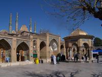 Imamzadeh Hoseyn in Qazwin &ndash; &copy; Dirk Schlosser (Eberhardt TRAVEL)