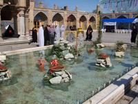 Imamzadeh Hoseyn in Qazwin &ndash; &copy; Dirk Schlosser (Eberhardt TRAVEL)