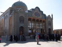 Imamzadeh Hoseyn in Qazwin &ndash; &copy; Dirk Schlosser (Eberhardt TRAVEL)