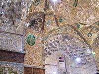 Imamzadeh Hoseyn in Qazwin &ndash; &copy; Dirk Schlosser (Eberhardt TRAVEL)