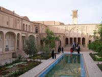 Borujerdi-Haus in Kashan &ndash; &copy; Dirk Schlosser (Eberhardt TRAVEL)