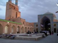 Jame-Moschee in Yazd &ndash; &copy; Dirk Schlosser (Eberhardt TRAVEL)
