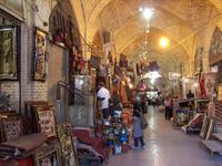 Wakil-Basar in Shiraz &ndash; &copy; Dirk Schlosser (Eberhardt TRAVEL)