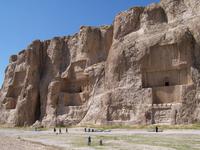 Naqsh-e Rostam &ndash; &copy; Dirk Schlosser (Eberhardt TRAVEL)