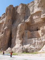 Naqsh-e Rostam &ndash; &copy; Dirk Schlosser (Eberhardt TRAVEL)