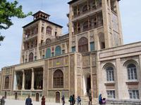 der Golestan-Palast in Teheran &ndash; &copy; Dirk Schlosser (Eberhardt TRAVEL)