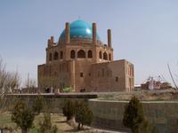 Soltaniye-Oljeitu-Mausoleum &ndash; &copy; Dirk Schlosser (Eberhardt TRAVEL)