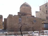 Hamadan- Mausoleum von Esther und Mordechai &ndash; &copy; Dirk Schlosser (Eberhardt TRAVEL)