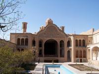 Kashan- Borujerdi-Haus &ndash; &copy; Dirk Schlosser (Eberhardt TRAVEL)