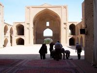 Ardestan- Jame-Moschee &ndash; &copy; Dirk Schlosser (Eberhardt TRAVEL)