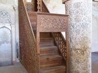 Nain- Mimbar in der Jame-Moschee &ndash; &copy; Dirk Schlosser (Eberhardt TRAVEL)