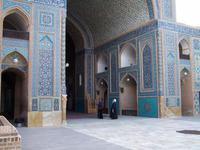 Yazd- Jame-Moschee &ndash; &copy; Dirk Schlosser (Eberhardt TRAVEL)