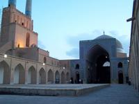 Yazd- Jame-Moschee &ndash; &copy; Dirk Schlosser (Eberhardt TRAVEL)