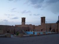 Yazd- Windtürme &ndash; &copy; Dirk Schlosser (Eberhardt TRAVEL)