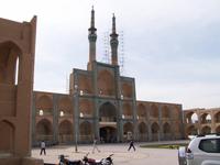 Yazd- Amir Chaqmaq-Platz &ndash; &copy; Dirk Schlosser (Eberhardt TRAVEL)
