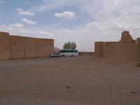 Karawanserei Zen Aldin &ndash; &copy; Dirk Schlosser (Eberhardt TRAVEL)