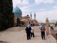 Mahan-Mausoleum Aramgah-e Shah Nematollah Vali &ndash; &copy; Dirk Schlosser (Eberhardt TRAVEL)
