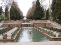 Mahan- Bagh-e-Shahzadeh (Prinzengarten) &ndash; &copy; Dirk Schlosser (Eberhardt TRAVEL)