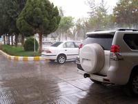 Kerman- Regenguss &ndash; &copy; Dirk Schlosser (Eberhardt TRAVEL)