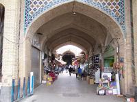 Kerman- im Vakil-Basar &ndash; &copy; Dirk Schlosser (Eberhardt TRAVEL)