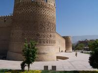 Shiraz- Festung Karim Khan &ndash; &copy; Dirk Schlosser (Eberhardt TRAVEL)