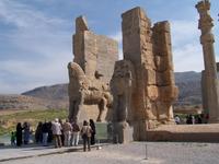 Persepolis- am Tor aller Länder &ndash; &copy; Dirk Schlosser (Eberhardt TRAVEL)