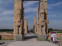 Persepolis- am Tor aller Länder &ndash; &copy; Dirk Schlosser (Eberhardt TRAVEL)