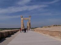 Persepolis- am Tor aller Länder &ndash; &copy; Dirk Schlosser (Eberhardt TRAVEL)