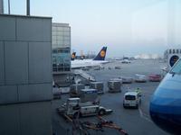 Flughafen Frankfurt/ Main &ndash; &copy; Dirk Schlosser (Eberhardt TRAVEL)