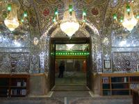 Imamzadeh Hossein - Heiligtum in Qazvin &ndash; &copy; Dirk Schlosser (Eberhardt TRAVEL)