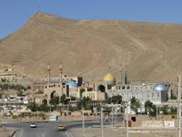 Halt in Khaveh &ndash; &copy; Dirk Schlosser (Eberhardt TRAVEL)