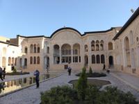 Kashan - Tabatabaei Historical House &ndash; &copy; Dirk Schlosser (Eberhardt TRAVEL)