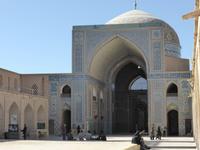 Yazd - Jame Moschee &ndash; &copy; Dirk Schlosser (Eberhardt TRAVEL)