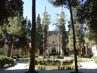 Mahan - Sufi- Grabanlage Astan- e Shah Nematallah- e- Vali &ndash; &copy; Dirk Schlosser (Eberhardt TRAVEL)